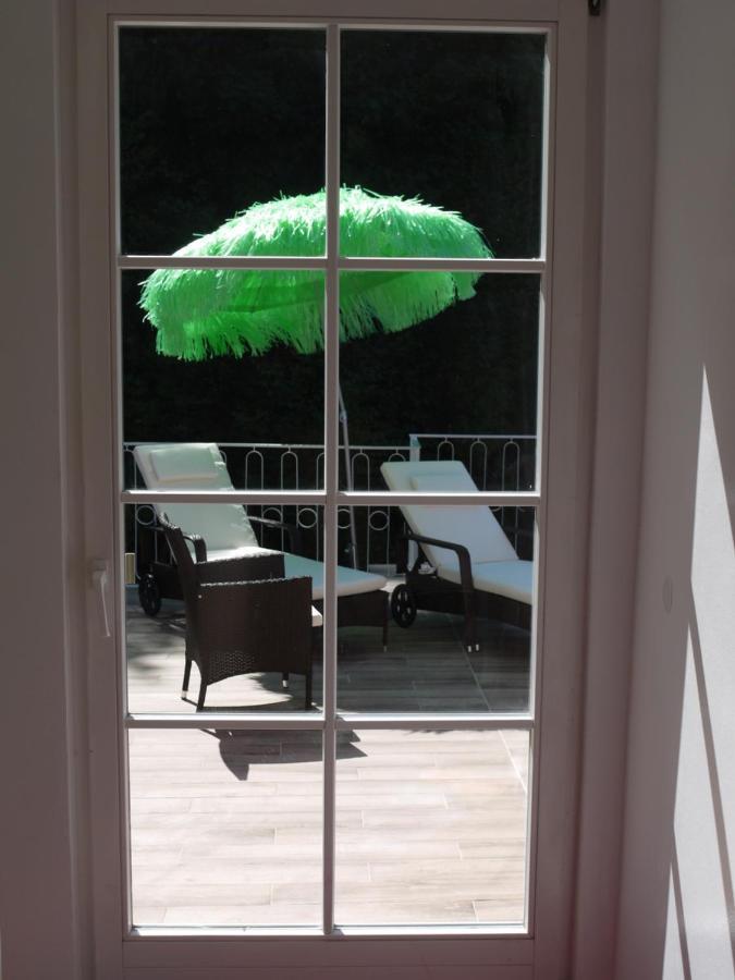 Hotel Villa Rosenhof Badenweiler Esterno foto