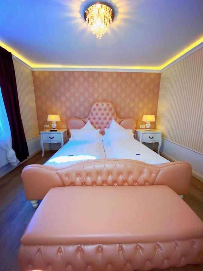 Hotel Villa Rosenhof Badenweiler Esterno foto