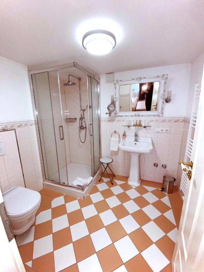 Hotel Villa Rosenhof Badenweiler Esterno foto